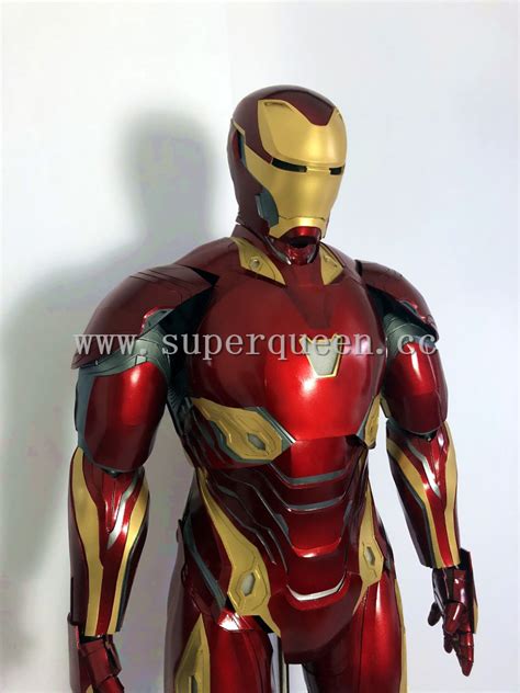 costume originale iron man